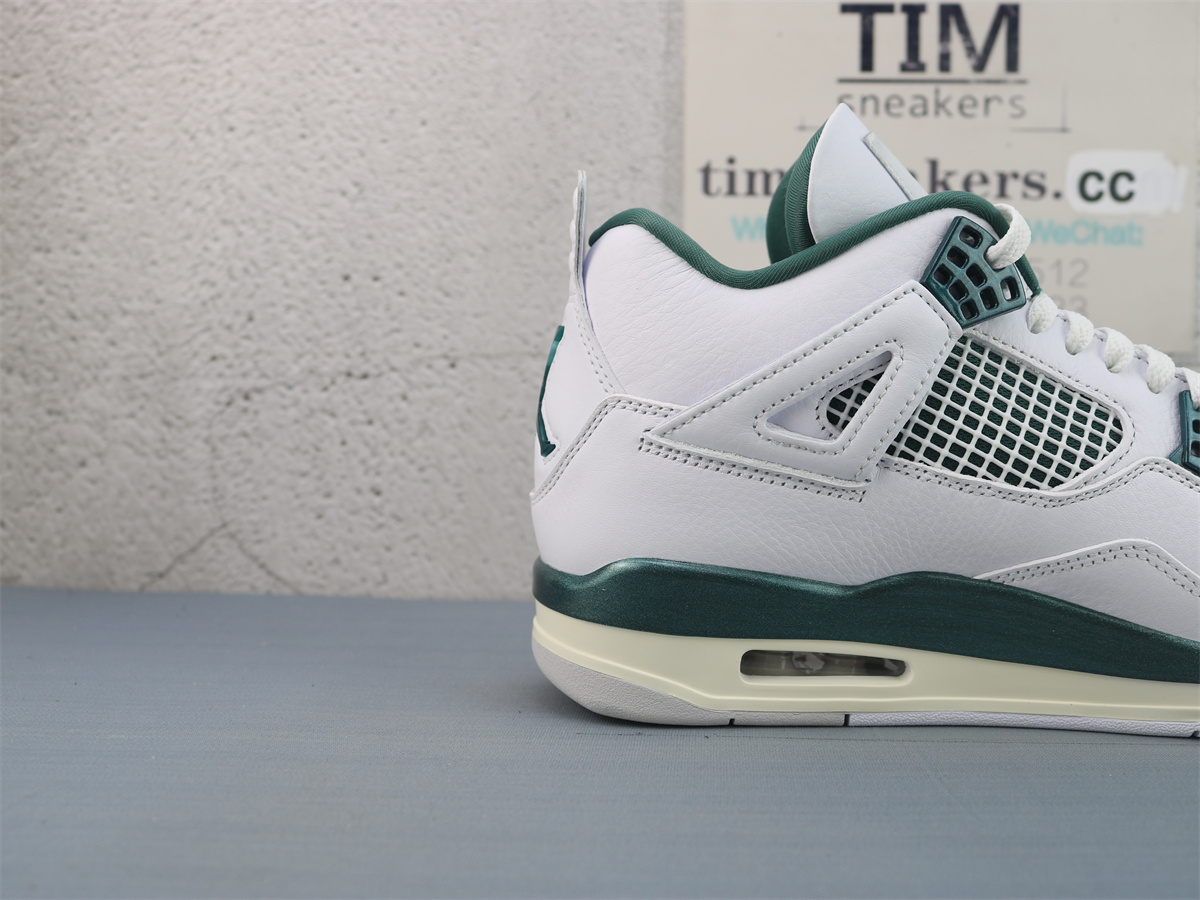 GX Batch Air Jordan 4 Retro Oxidized Green FQ8138-103